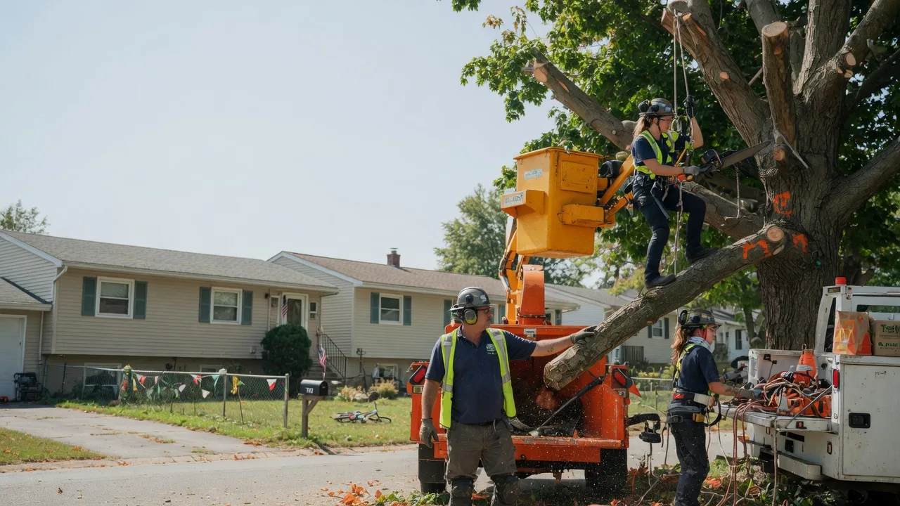 Tree Services in Northboro, IA near me
